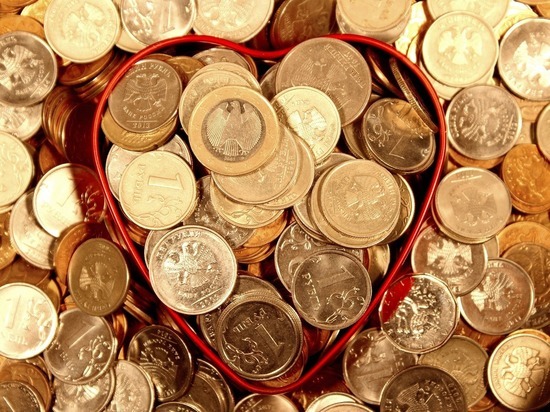 Забайкальцы неделю смогут сдавать монеты в банки без комиссии