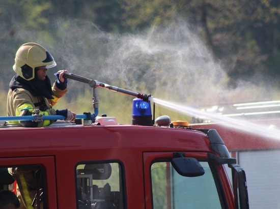 Осипов сообщил главе МЧС России о нехватке пожарных сил в Забайкалье