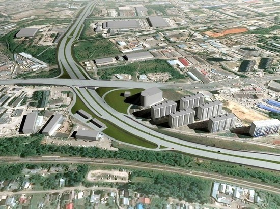 Строительство двух тоннелей для Вознесенского тракта начали в Казани