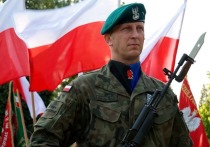 Глава МИД Белоруссии Владимир Макей заявил, что Польша начала стягивать на границу с Белоруссией военную технику с боевым оружием крупного калибра