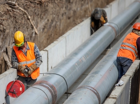 В среду без отопления останутся 40 домов в центре Петрозаводска