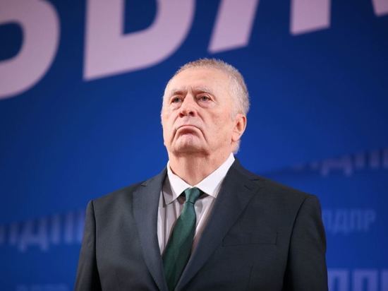 Жириновский выступил против запрета указывать национальность преступников в СМИ