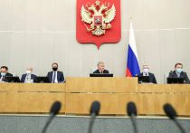 Госдума приняла в первом чтении законопроект об общих принципах организации власти в регионах