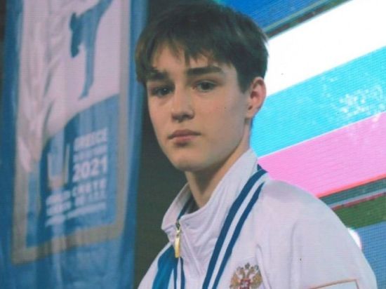 Школьник из Никольского выиграл чемпионат Европы по тхэквондо