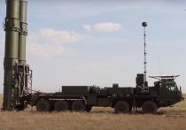 В Российской Федерации ведется работа по созданию новой зенитной ракетной системы С-550