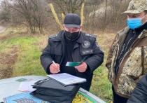 Специалисты управления Экоохотнадзора провели двухдневную проверку соблюдения правил охоты на территории охотничьих угодий Белгородской области