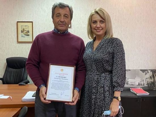 По собственному желанию уволился директор Воронежского театра кукол, занимавший пост 19 лет
