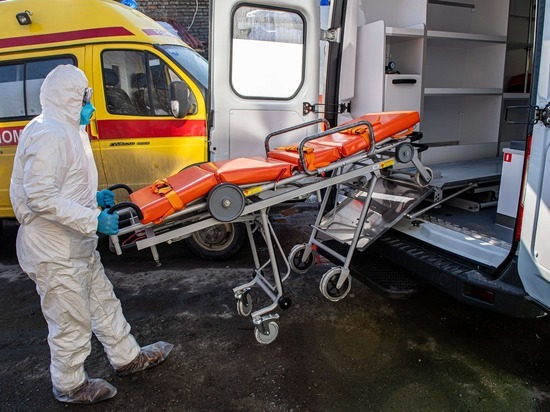 За последние сутки в Поморье выявлено 456 новых случаев COVID-19