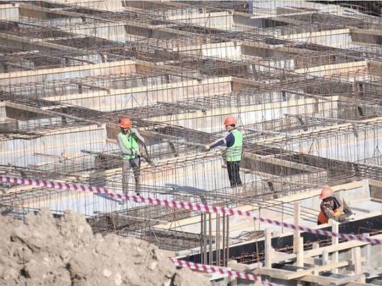 1,5 млрд рублей потратят на строительство Дворца спорта в Дербенте