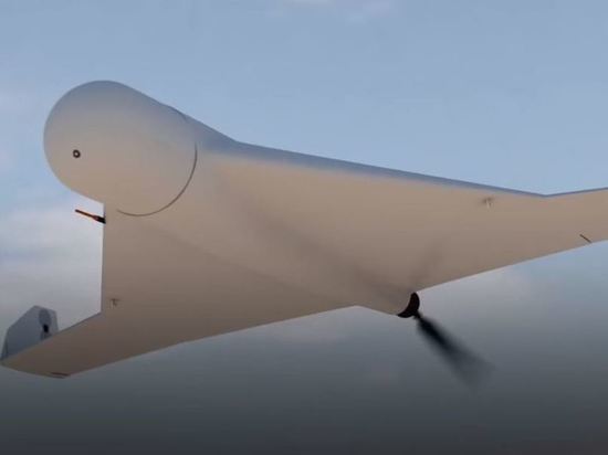 В России прошли испытания морского беспилотника КУБ-БЛА