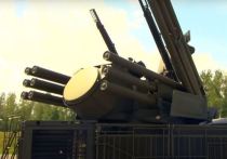 Зенитные ракетные комплексы российского производства «Панцирь-С» и «Бук-М2» противовоздушной обороны Сирии уничтожили 6 управляемых ракет, которые были запущены израильской авиацией по сирийским военным объектам