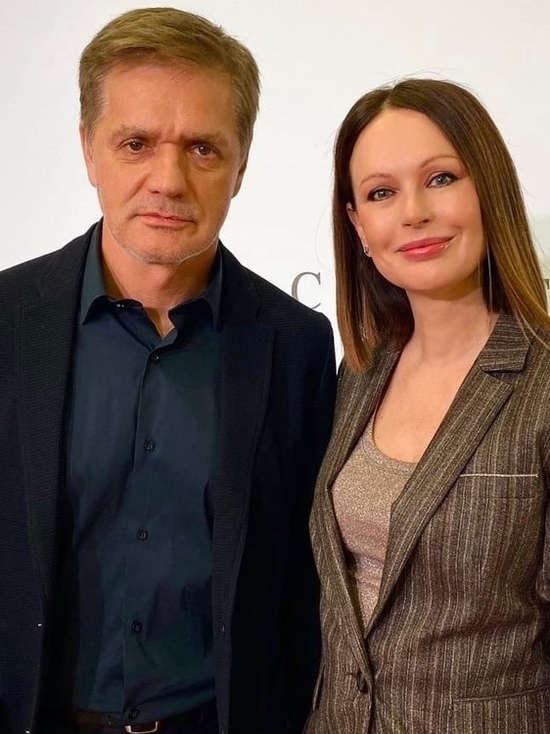 Ирина Безрукова рассказала о встрече с актером Константином Лавроненко