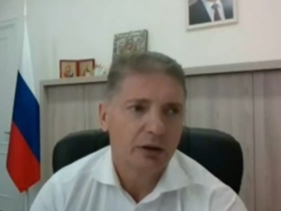 Замгубернатора Белостоцкий раскритиковал непривитых депутатов Курской областной Думы