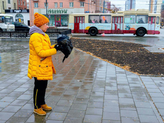 В Челябинской области до +5, дожди и мокрый снег
