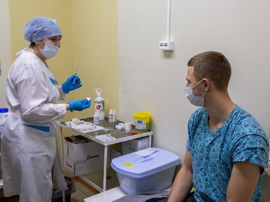 Где сделать прививку от COVID-19 без предварительной записи в Новосибирске - минздрав назвал список пунктов