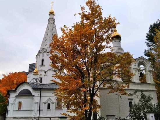В храме на северо-востоке Москвы хулиган избил прихожанина