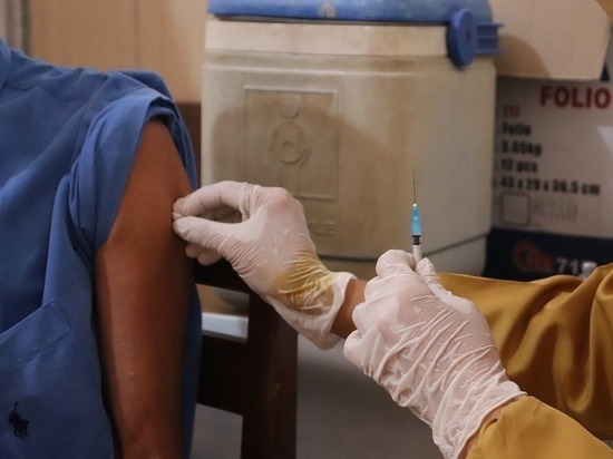 Полный цикл вакцинации прошли 1,3 млн татарстанцев