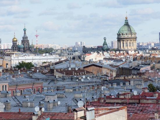 Циклон «Стефан» подарит петербуржцам немного тепла