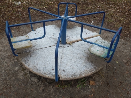 В Донецке выпал первый снег: ФОТОФАКТ