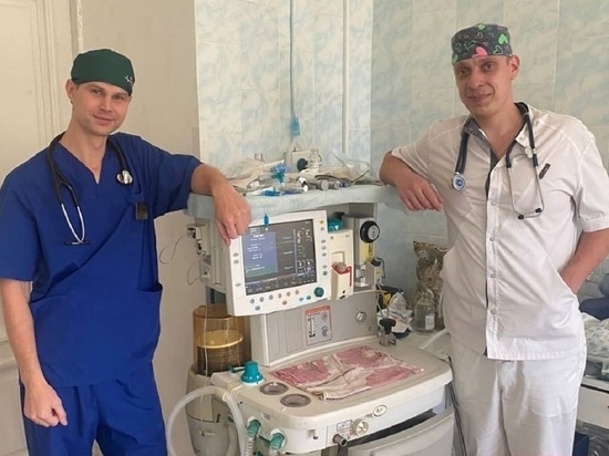 Медицинские работники Серпухова получают поддержку от муниципалитета