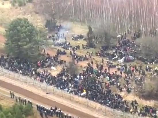 Польша пригрозила Белоруссии полным закрытием границ