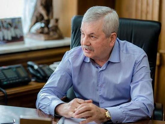 Спикер заксобрания Челябинской области уходит в отставку