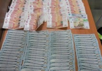 Гражданин Азербайджана пронес по «зеленому коридору» 10,9 тысячи долларов, спрятав деньги в кармане пиджака