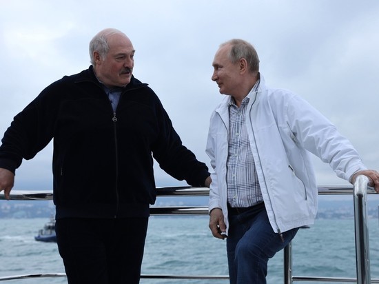 Политолог допустил тандем Путина и Лукашенко во главе Союзного государства