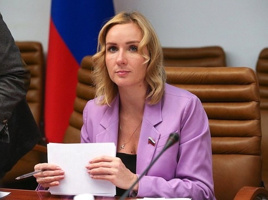 Совет Федерации прекратил полномочия Марии Львовой-Беловой как сенатора