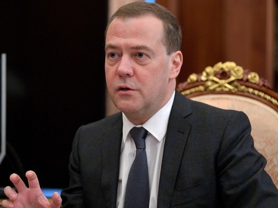 Медведев заявил о выделении Забайкалью полмиллиарда рублей