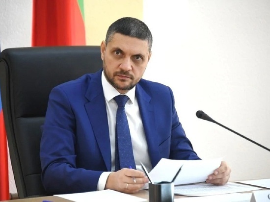 Осипов подписал постановление о разделении Минтера на два ведомства