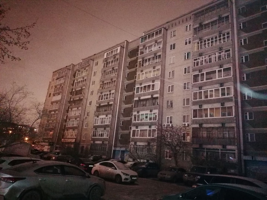 Центральный микрорайон Екатеринбурга остался без электроснабжения