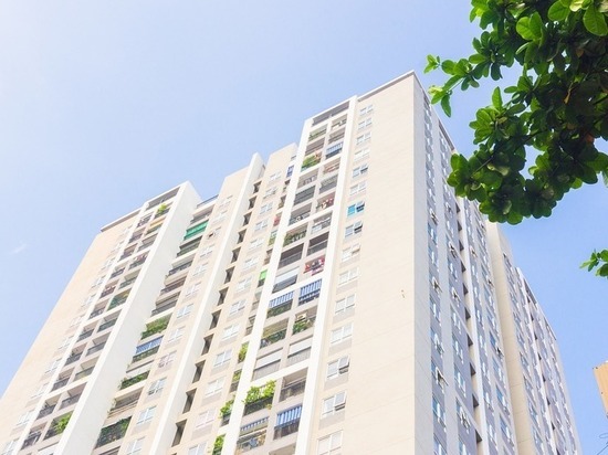 В Менделеевске построят два 10-этажных дома