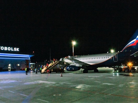 Из Нижневартовска запустят прямой рейс в Тобольск