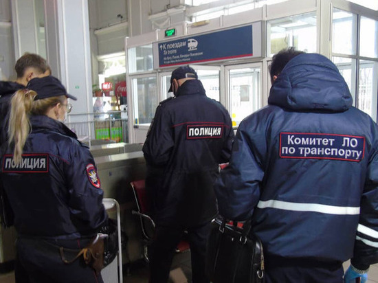 В Ленобласти за время локдауна составили почти 60 протоколов за несоблюдение масочного режима