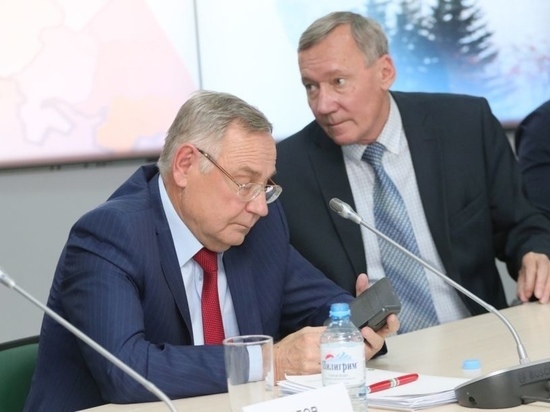Омский депутат Валерий Кокорин не будет возглавлять СРО строителей