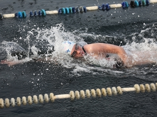 Ивановская спортсменка завоевала сразу 6 золотых медалей на соревнованиях по зимнему плаванию