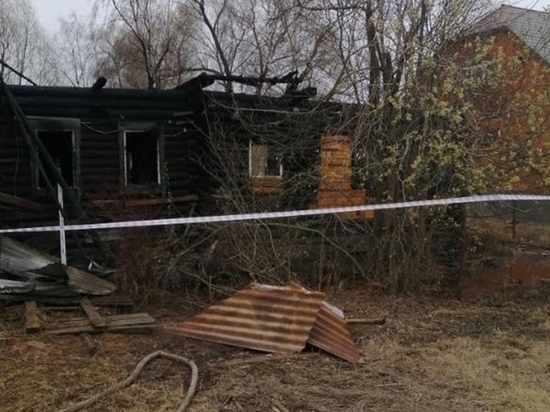По уголовному делу о гибели 8 человек при пожаре в Пермском крае вынесен приговор
