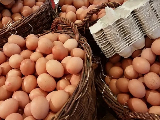 Более 13,7 млн алтайских яиц вывезли в Монголию