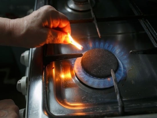 В селах Астраханской области отключат газ 11 ноября