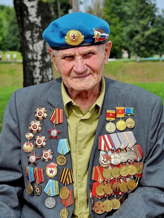 «Никто кроме нас»: в Тверской области скончался ветеран Великой Отечественной войны