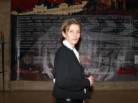 Медики рассказали о состоянии пострадавшей в ДТП актрисы Елены Сафоновой