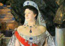 Потрясающие украшения с сапфирами и бриллиантами, которые принадлежали «королеве Санкт-Петербурга» до того, как были вывезены в Лондон во время революции, проданы на аукционе Sotheby's в Женеве за 879 тысяч долларов