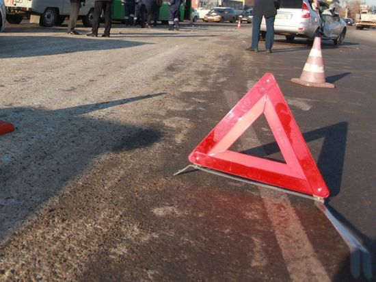 В Ангарске тонированный Volkswagen насмерть сбил 76-летнего пешехода