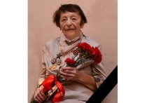 Вчера, 10 ноября, на 96-м году оборвалась жизнь ветерана Великой Отечественной войны Анны Алексеевны Ахтямовой