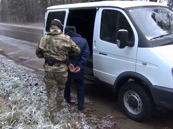 Колониальный откат: в Костромской области задержан начальник колонии №5