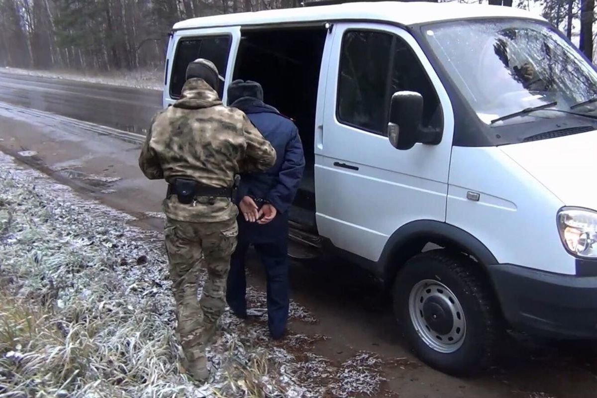 Колониальный откат: в Костромской области задержан начальник колонии №5
