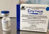 В Забайкальском крае закончились запасы однокомпонентной вакцины против COVID-19 «Спутник Лайт», сообщили 11 ноября в пресс-службе Минздрава региона