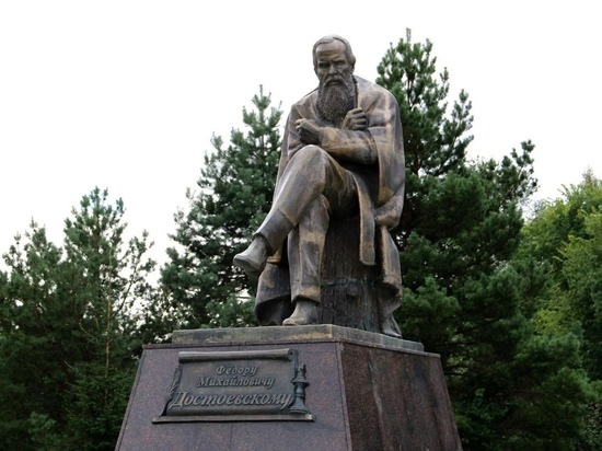 Андрей Никитин поздравил всех с 200-летием Достоевского