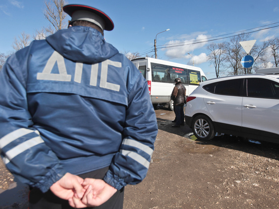 Новые штрафы анонсировали для российских автомобилистов